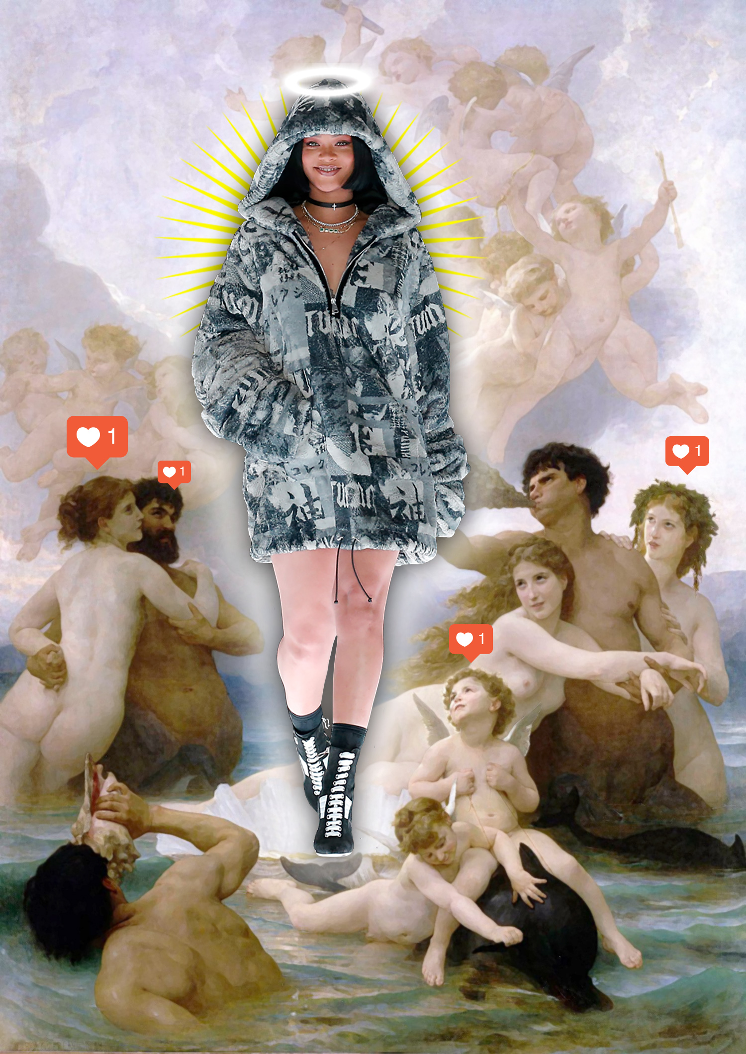 William-Adolphe_Bouguereau_(1825-1905)_-_The_Birth_of_Venus_(1879)-RIRI FENTY FUR